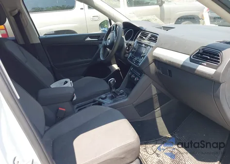 2019 Volkswagen Tiguan 2.0T S from USA, damaged, VIN 3VV0B7AX7KM064150
